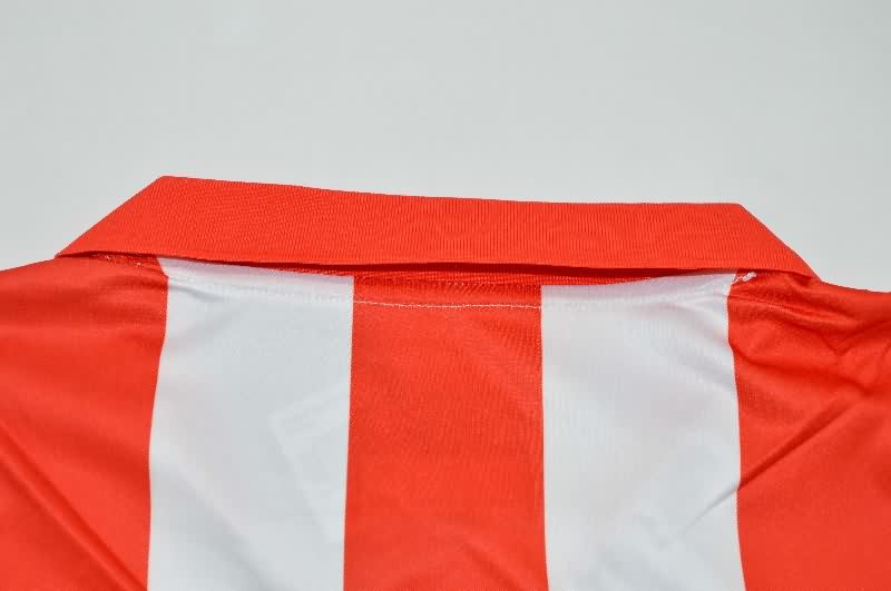 AAA Quality Olympiacos 2004/05 Home Retro Soccer Jersey