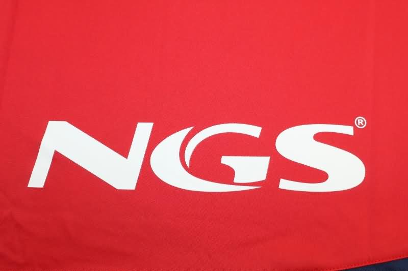 Osasuna Soccer Jersey Home Retro Replica 2010/12