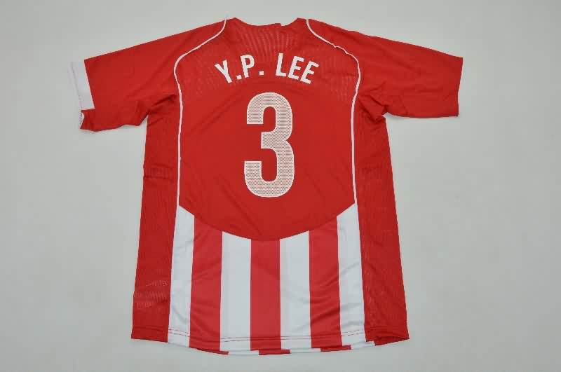 AAA Quality PSV Eindhoven 2004/05 Home Retro Soccer Jersey