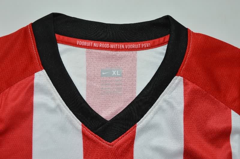 AAA Quality PSV Eindhoven 2009/10 Home Retro Soccer Jersey