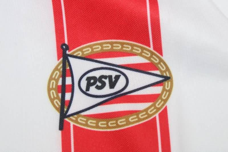 PSV Eindhoven Soccer Jersey Home Retro Replica 1994/95