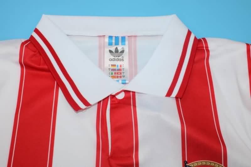 PSV Eindhoven Soccer Jersey Home Retro Replica 1994/95