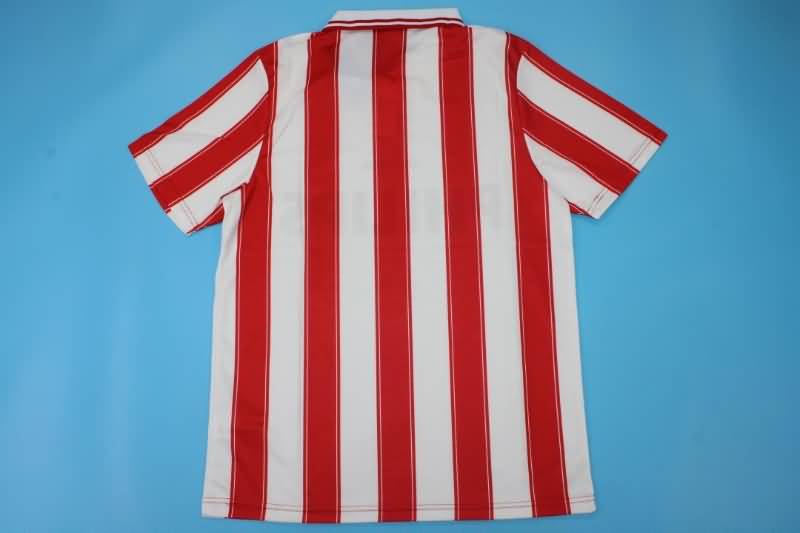 PSV Eindhoven Soccer Jersey Home Retro Replica 1994/95