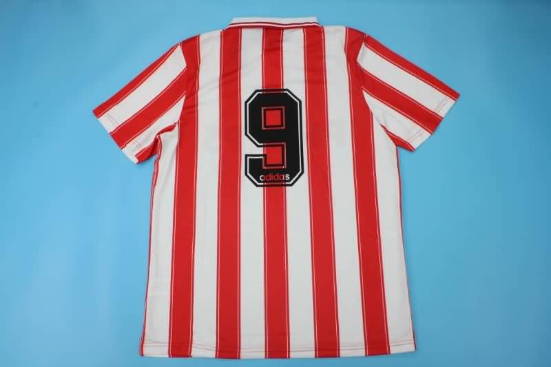 PSV Eindhoven Soccer Jersey Home Retro Replica 1994/95