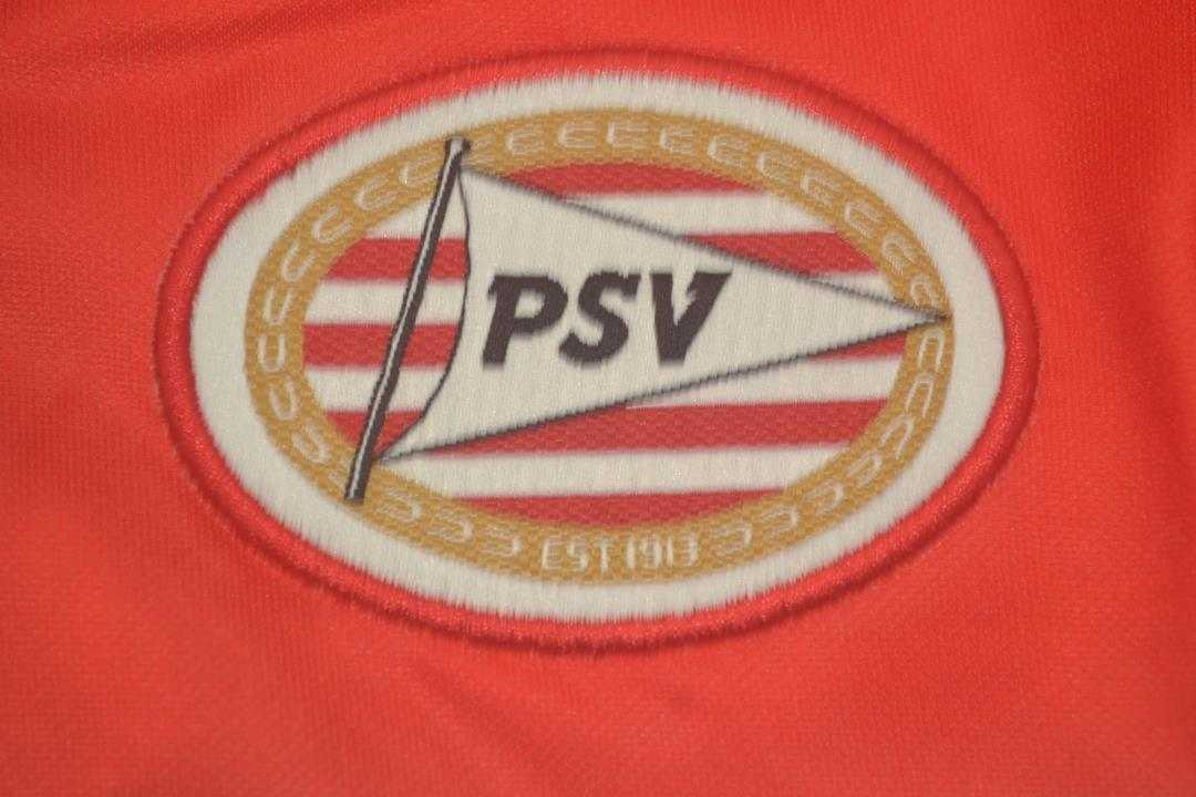 PSV Eindhoven Soccer Jersey Home Retro Replica 1994/96