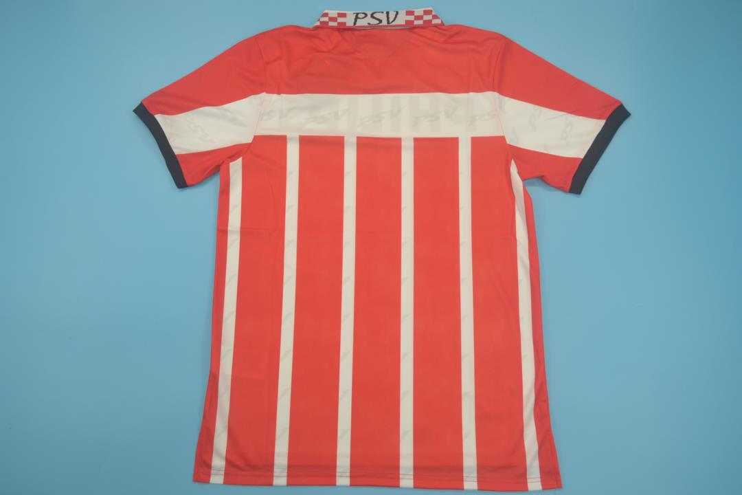 PSV Eindhoven Soccer Jersey Home Retro Replica 1994/96