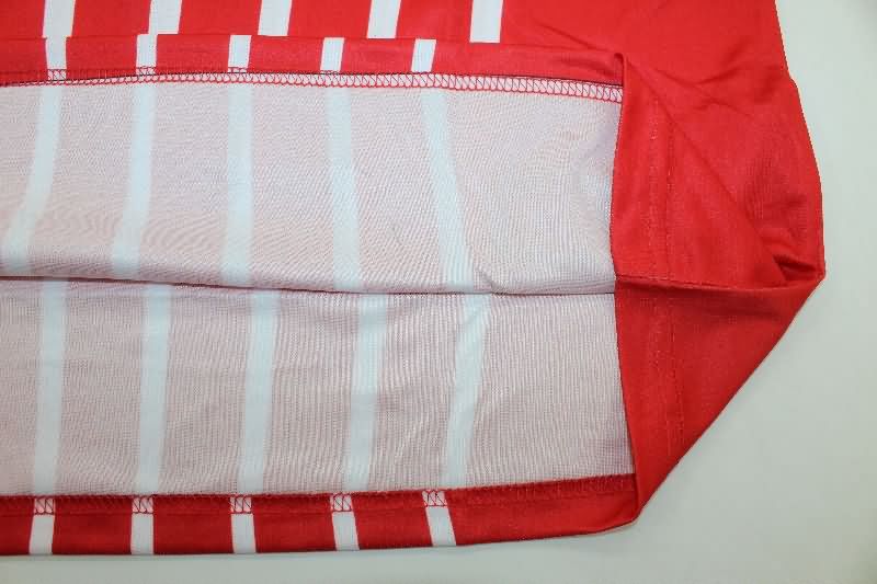 PSV Eindhoven Soccer Jersey Home Retro Replica 1997/98