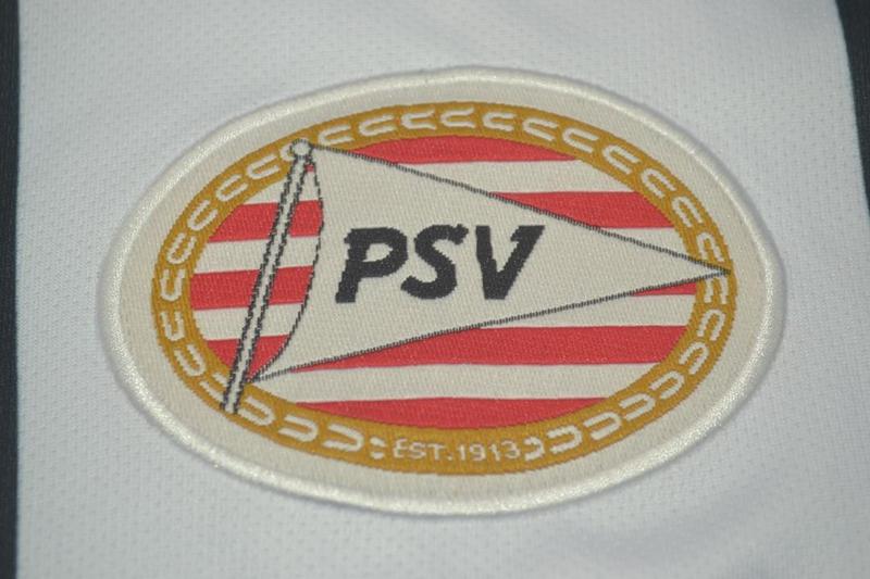 PSV Eindhoven Soccer Jersey Away Retro Replica 1998/99