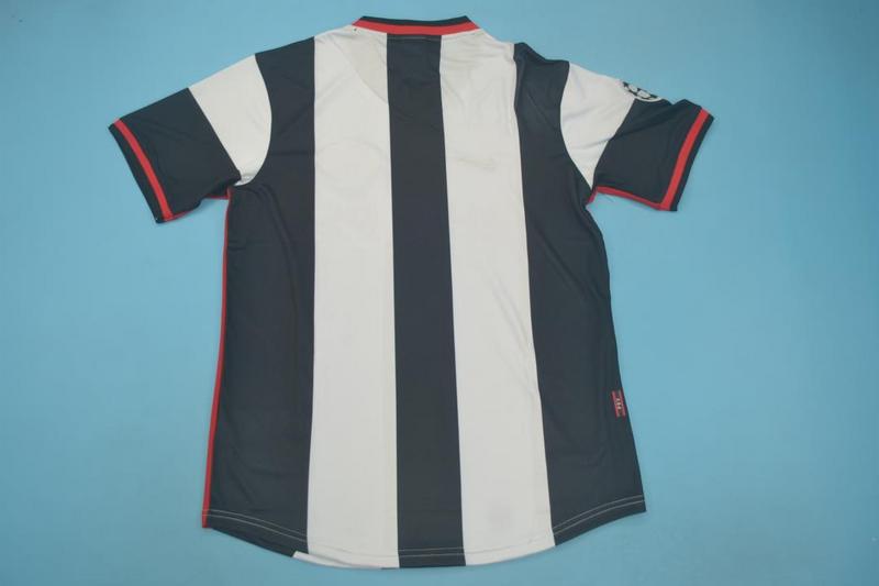 PSV Eindhoven Soccer Jersey Away Retro Replica 1998/99