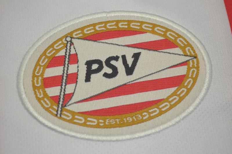 PSV Eindhoven Soccer Jersey Home Retro Replica 1998/99