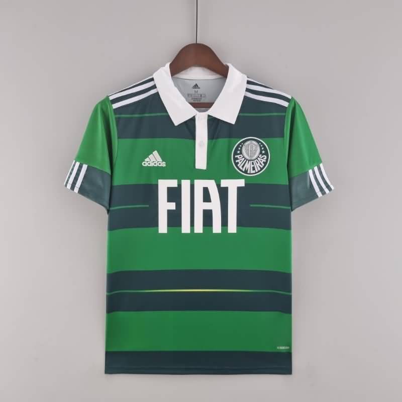 Palmeiras Soccer Jersey Home Retro Replica 2010/11