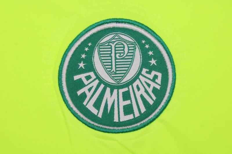 Palmeiras Soccer Jersey Third Retro Replica 2010/11