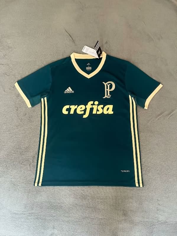 AAA Quality Palmeiras 2017/18 Third Retro Soccer Jersey