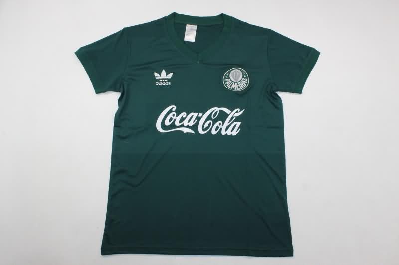 Palmeiras Soccer Jersey Home Retro Replica 1980