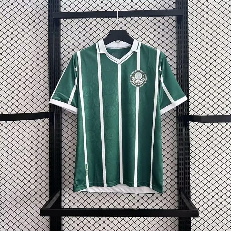 Palmeiras Soccer Jersey Anniversary Retro Replica 1993