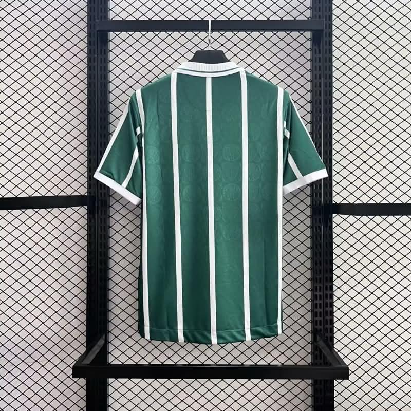 Palmeiras Soccer Jersey Anniversary Retro Replica 1993