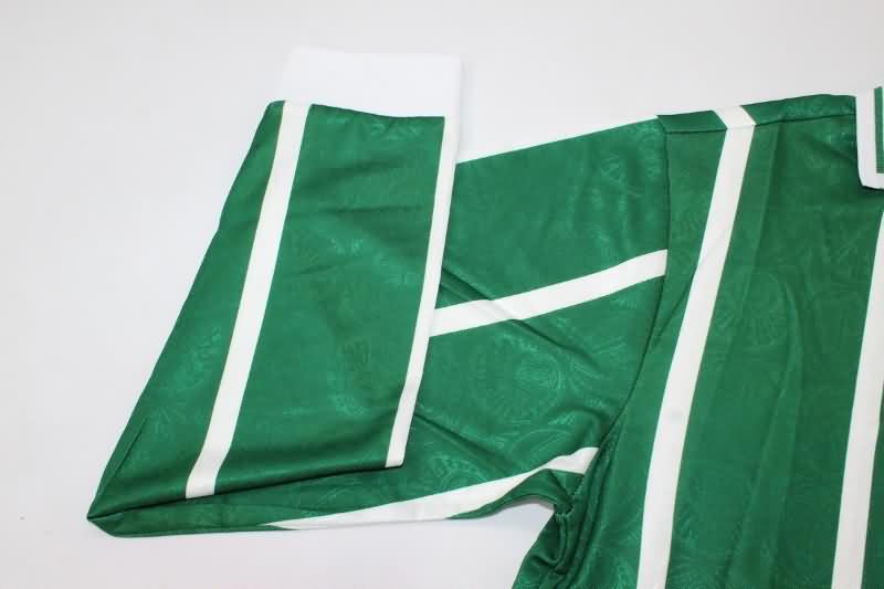 Palmeiras Soccer Jersey Anniversary Retro Long Sleeve Replica 1993