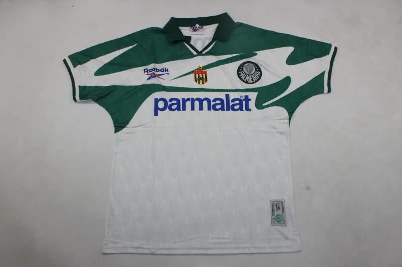 Palmeiras Soccer Jersey Away Retro Replica 1996