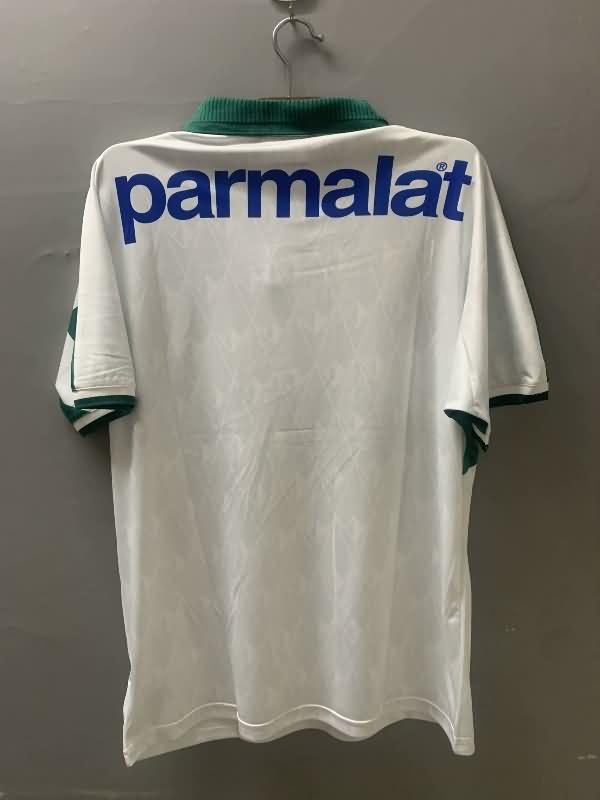 Palmeiras Soccer Jersey Away Retro Replica 1996