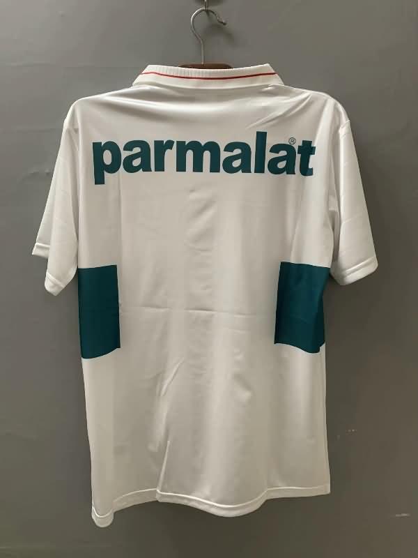 Palmeiras Soccer Jersey Third Retro Replica 1997