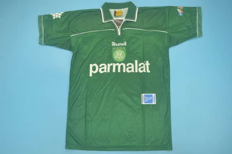 Palmeiras Soccer Jersey Home Retro Replica 1999
