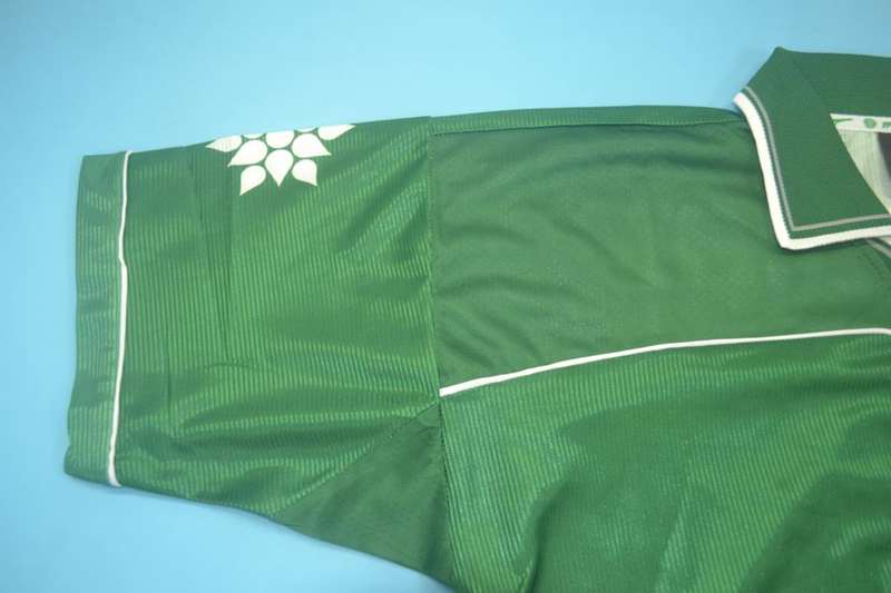 Palmeiras Soccer Jersey Home Retro Replica 1999