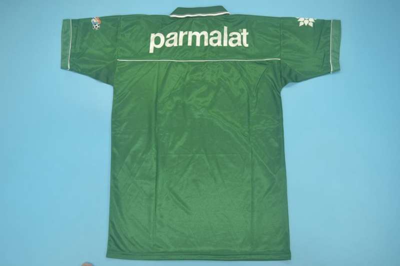 Palmeiras Soccer Jersey Home Retro Replica 1999