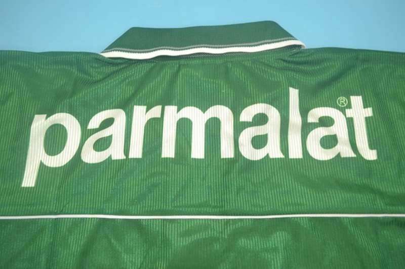 Palmeiras Soccer Jersey Home Retro Replica 1999