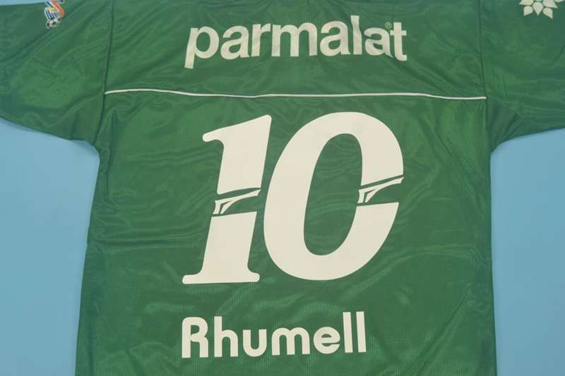 Palmeiras Soccer Jersey Home Retro Replica 1999