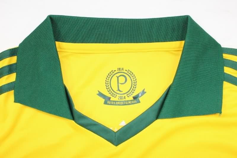 Palmeiras Soccer Jersey Away Retro Replica 2014