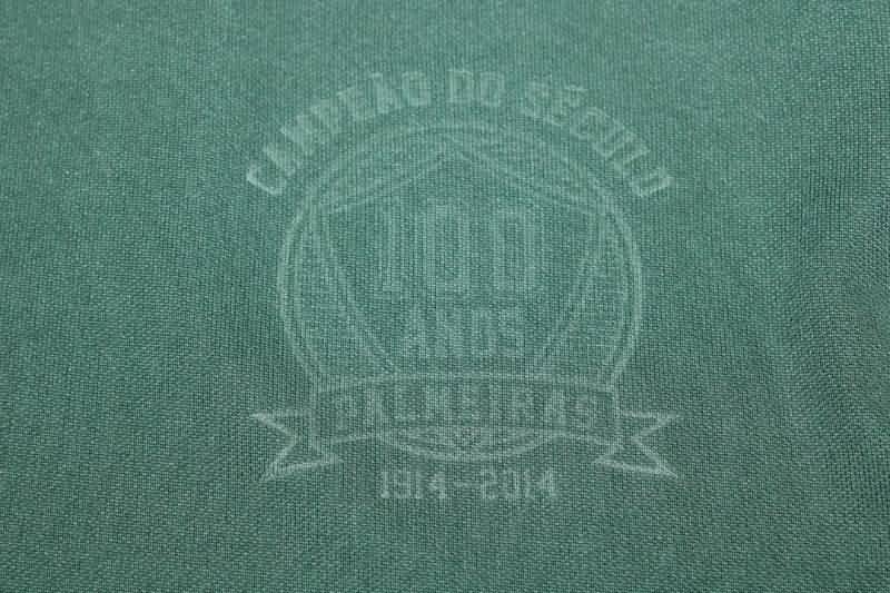 Palmeiras Soccer Jersey Home Retro Replica 2014