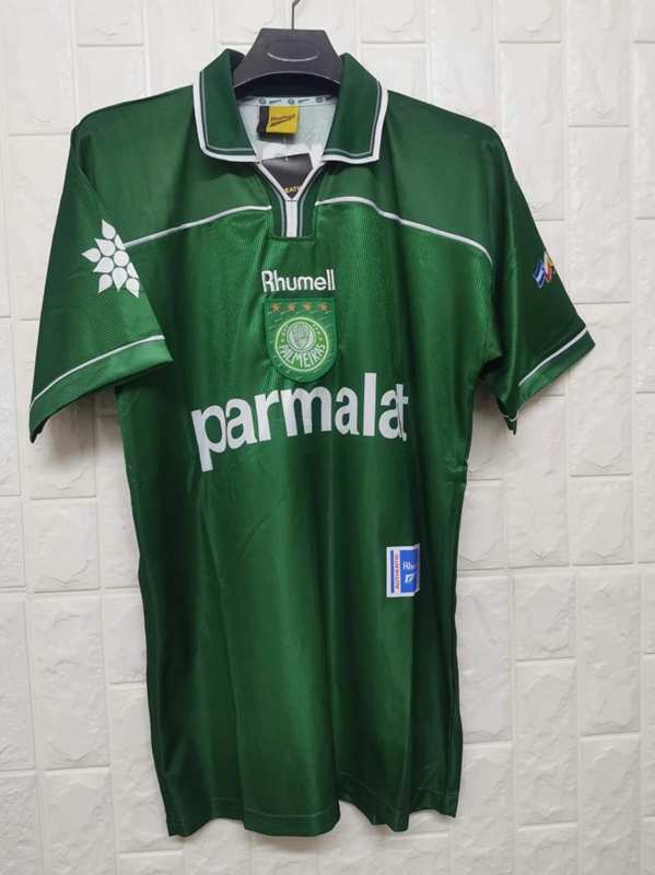 Palmeiras Soccer Jersey Home Retro Replica 2015