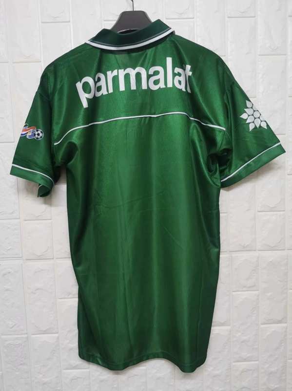 Palmeiras Soccer Jersey Home Retro Replica 2015