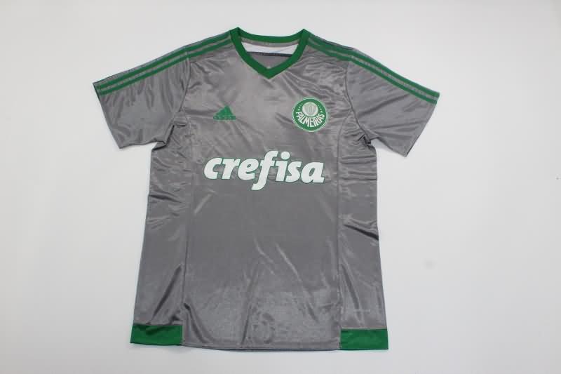 Palmeiras Soccer Jersey Third Retro Replica 2015