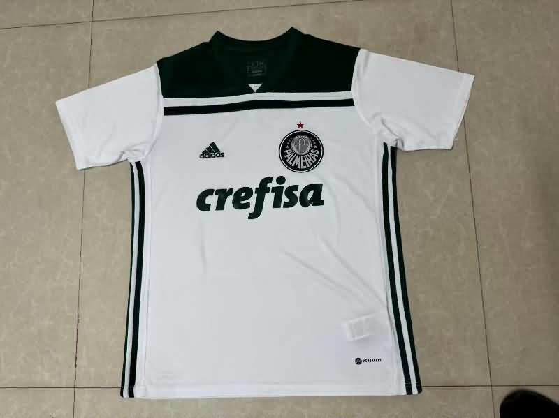 Palmeiras Soccer Jersey Away Retro Replica 2018