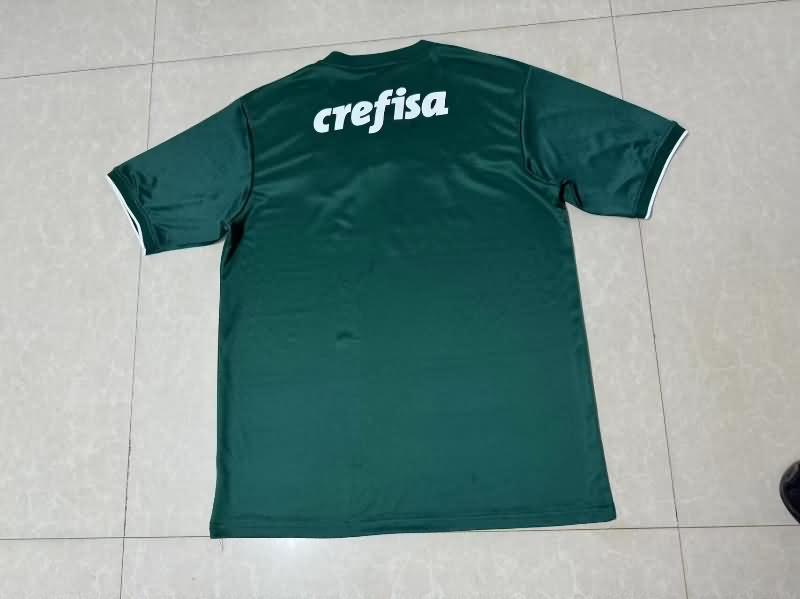 Palmeiras Soccer Jersey Home Retro Replica 2018