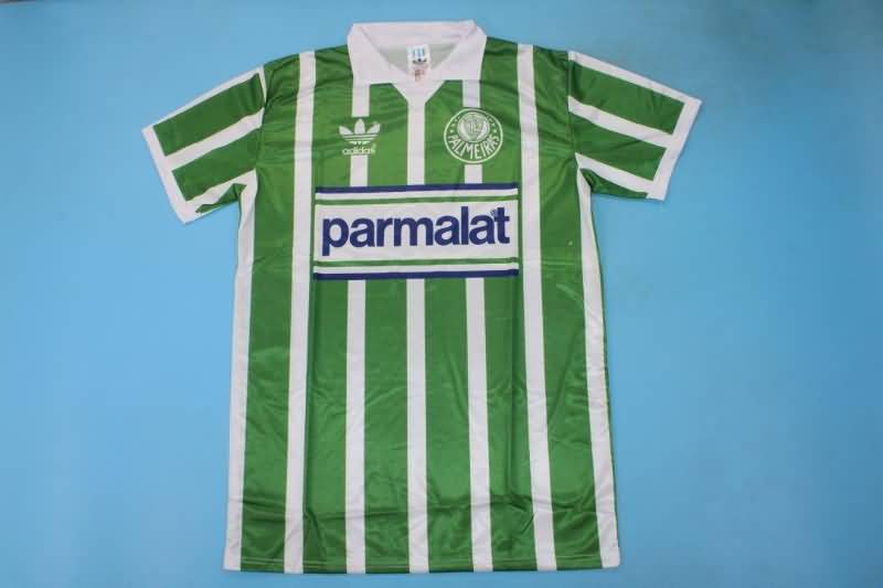 Palmeiras Soccer Jersey Home Retro Replica 1992/93