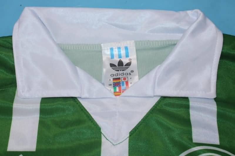 Palmeiras Soccer Jersey Home Retro Replica 1992/93