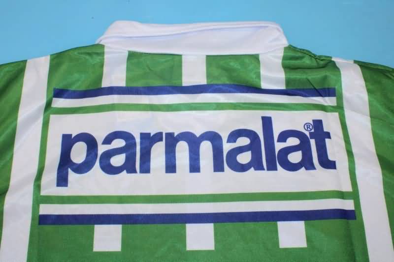 Palmeiras Soccer Jersey Home Retro Replica 1992/93