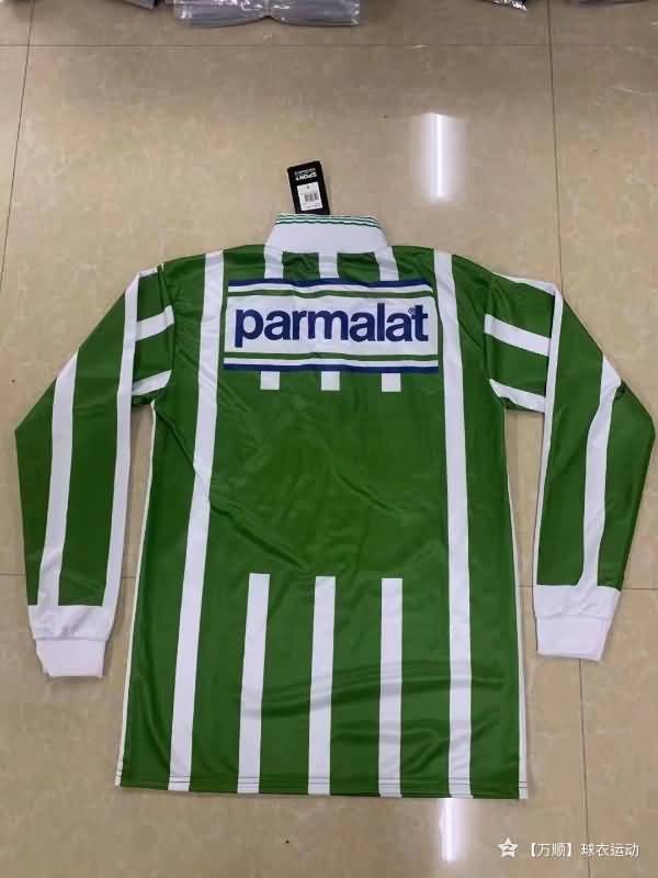 Palmeiras Soccer Jersey Home Long Retro Replica 1992/93