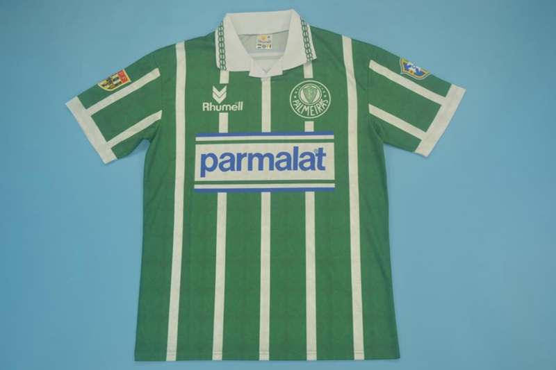 Palmeiras Soccer Jersey Home Retro Replica 1993/94