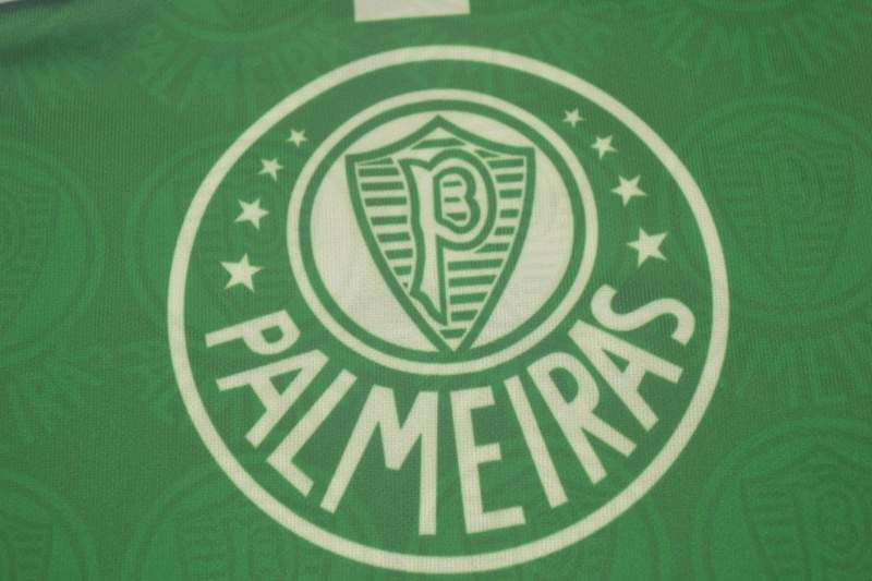 Palmeiras Soccer Jersey Home Retro Replica 1993/94