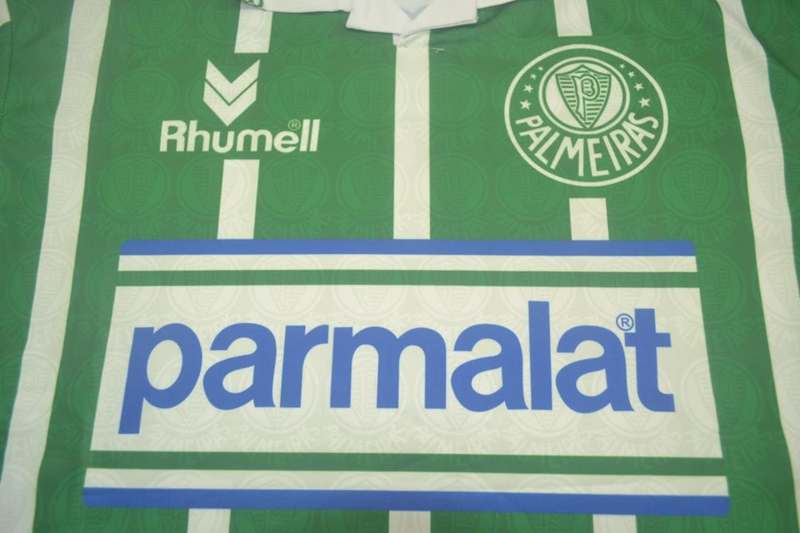 Palmeiras Soccer Jersey Home Retro Replica 1993/94