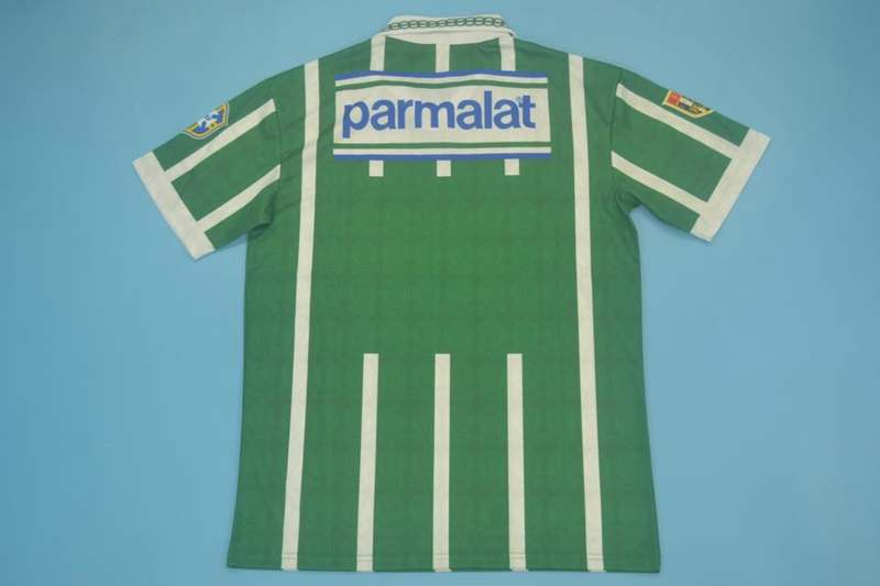 Palmeiras Soccer Jersey Home Retro Replica 1993/94