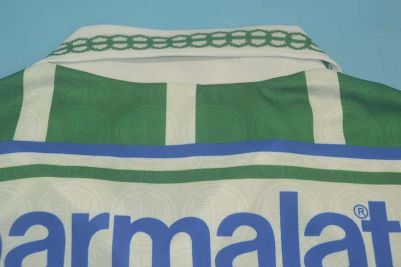 Palmeiras Soccer Jersey Home Retro Replica 1993/94