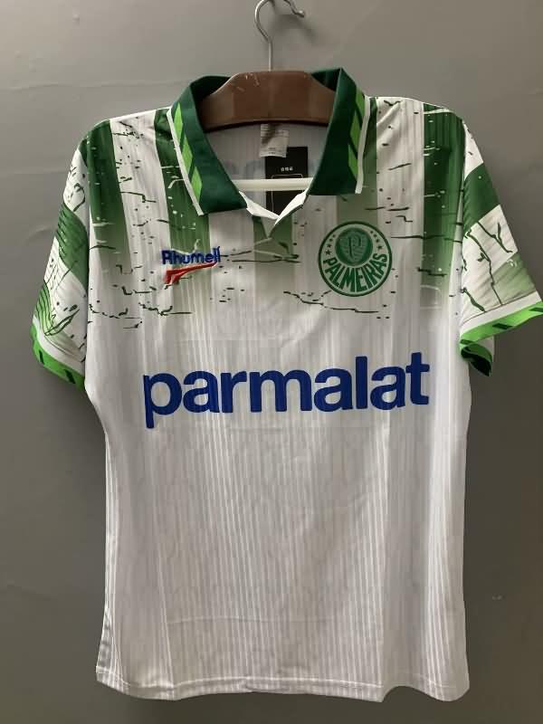 Palmeiras Soccer Jersey Away Retro Replica 1996/97