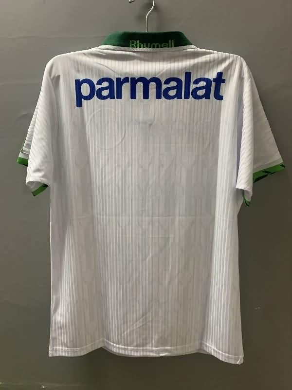 Palmeiras Soccer Jersey Away Retro Replica 1996/97