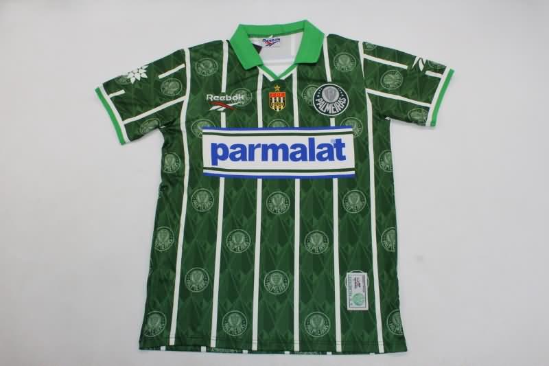 Palmeiras Soccer Jersey Home Retro Replica 1996/97