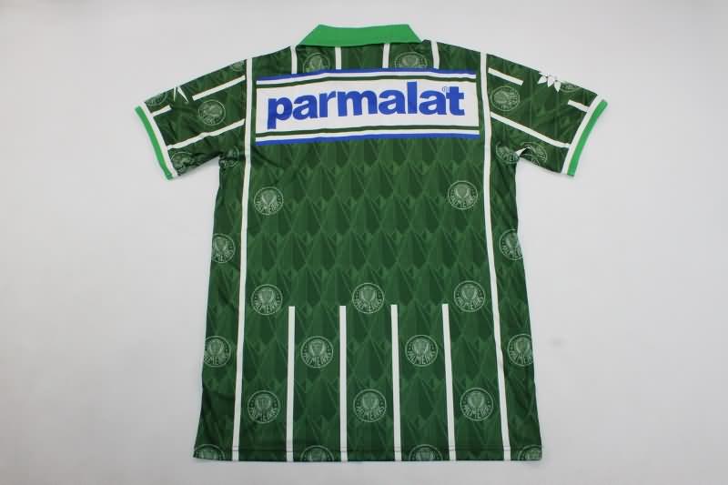 Palmeiras Soccer Jersey Home Retro Replica 1996/97