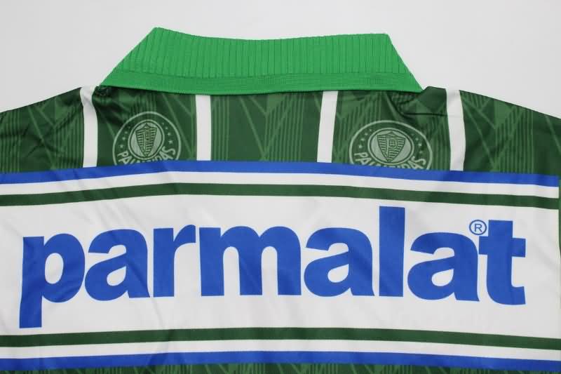 Palmeiras Soccer Jersey Home Retro Replica 1996/97